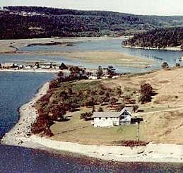Inn At Barnum Point Camano Esterno foto