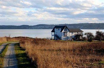 Inn At Barnum Point Camano Esterno foto